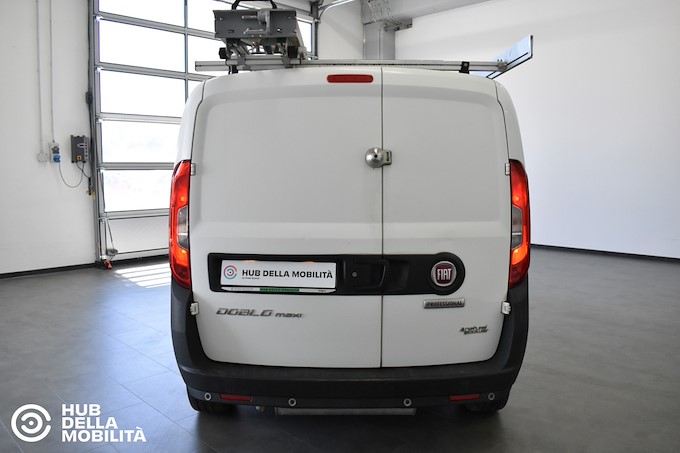 FIAT Doblò 1.4 T-Jet Natural Power PL-TN Cargo Maxi Lamierato SX